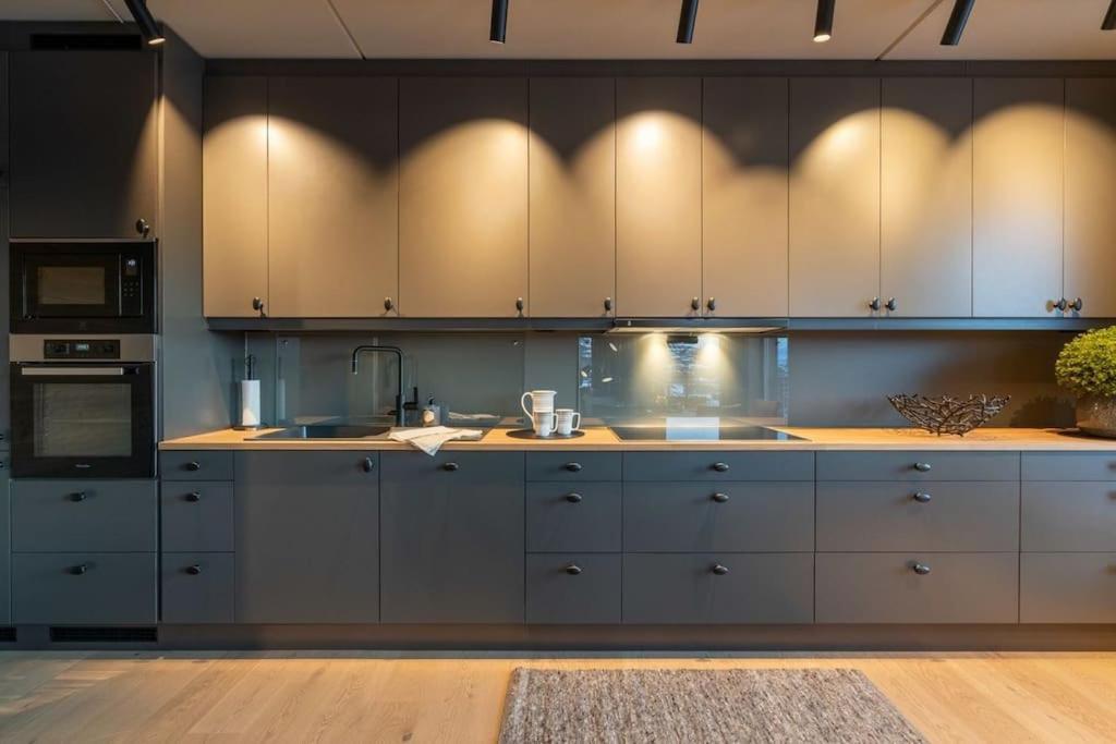 Riddertunets Luksuriose Beitostolen エクステリア 写真