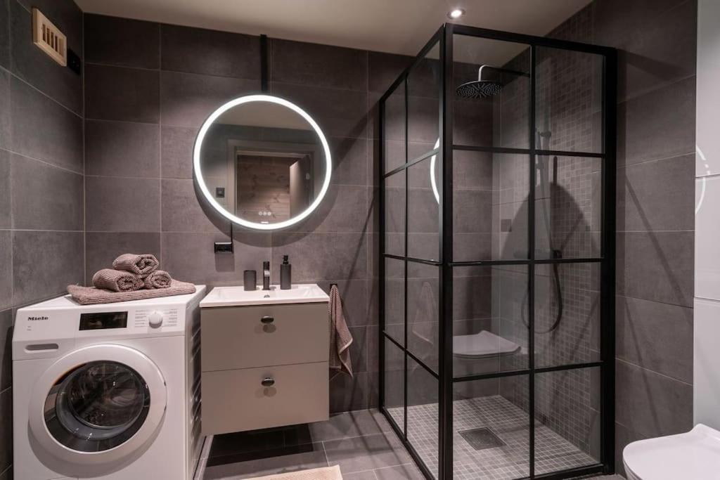 Riddertunets Luksuriose Beitostolen エクステリア 写真
